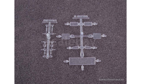 Сборная модель  ЗИЛ-169Д  AVD Models KIT, масштабная модель, scale43