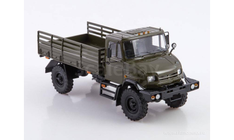 Зил-43273Н  ModelPro, масштабная модель, scale43