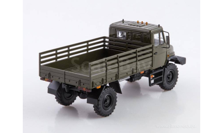 Зил-43273Н  ModelPro, масштабная модель, scale43