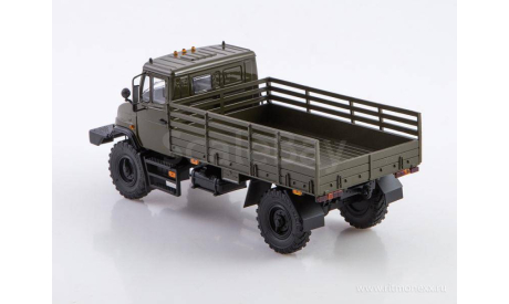 Зил-43273Н  ModelPro, масштабная модель, scale43