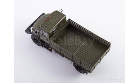 Зил-43273Н  ModelPro, масштабная модель, scale43
