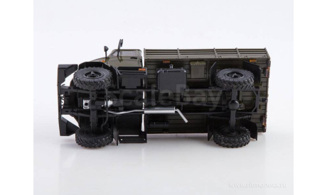 Зил-43273Н  ModelPro, масштабная модель, scale43