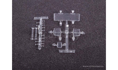 Сборная модель  ЗИЛ 4362 фургон    AVD Models KIT, масштабная модель, scale43