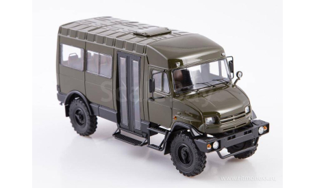 Зил 47874А   ModelPro, масштабная модель, scale43