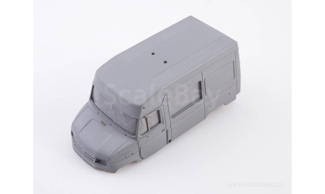 Сборная модель   ЗИЛ-5301НС   AVD Models KIT, сборная модель автомобиля, scale43