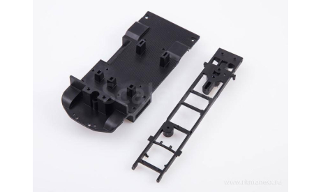 Сборная модель   ЗИЛ-5301НС   AVD Models KIT, сборная модель автомобиля, scale43