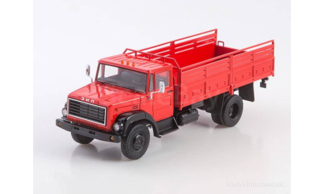 ЗИЛ-7Э169Г   ModelPro, масштабная модель, scale43