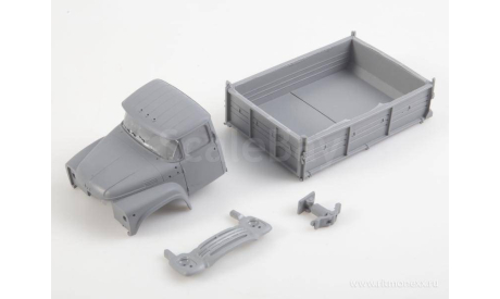 Сборная модель  ЗИЛ-ММЗ-4511  AVD Models KIT, масштабная модель, scale43