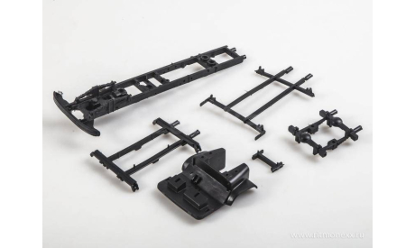 Сборная модель  ЗИЛ-ММЗ-4511  AVD Models KIT, масштабная модель, scale43
