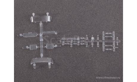 Сборная модель  ЗИЛ-ММЗ-4511  AVD Models KIT, масштабная модель, scale43