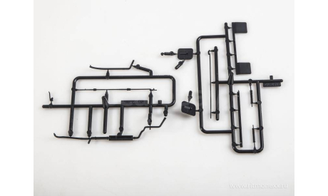 Сборная модель  ЗИЛ-ММЗ-4511  AVD Models KIT, масштабная модель, scale43
