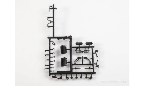 Сборная модель  ЗИЛ-ММЗ-4511  AVD Models KIT, масштабная модель, scale43