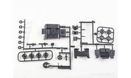 Сборная модель  ЗИС-121Д (151)   AVD Models KIT, масштабная модель, scale43