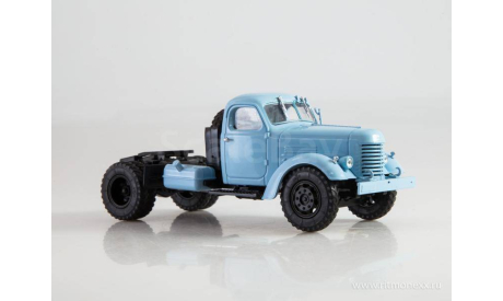 ЗИС-ММЗ-120Н седельный тягач    АИСТ, масштабная модель, scale43, Автоистория (АИСТ)