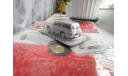 Warszawa-203 Kombi №26 Kultowe Auta PRL-u, масштабная модель, 1:43, 1/43, DeAgostini-Польша (Kultowe Auta)