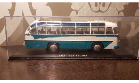 ЛаЗ-697 ’турист’, масштабная модель, Classicbus, scale43