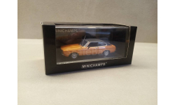 Ford Capri Minichamps