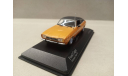 Ford Capri Minichamps, масштабная модель, scale43