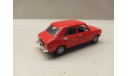 Zastava 1100 DeA, масштабная модель, DeAgostini-Польша (Kultowe Auta), scale43