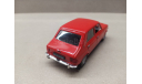 Zastava 1100 DeA, масштабная модель, DeAgostini-Польша (Kultowe Auta), scale43