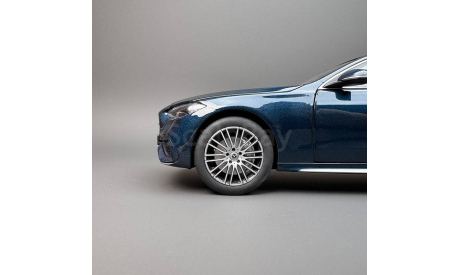 Mercedes-Benz C-Class C260 NZG 1/18, масштабная модель, scale18