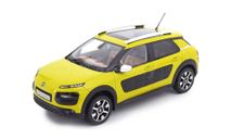 CITROEN C4 Cactus (кроссовер) 2014  Norev 1/18 181650, масштабная модель, Citroën, 1:18