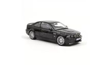 BMW M3 CSL (E46) 2003 Saphire Black 1/18 Norev, масштабная модель, scale18