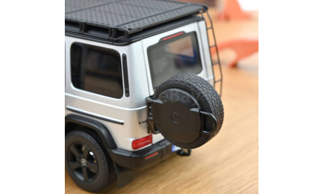MERCEDES-BENZ G-Class G500 (W465) 2024 Norev 1/18, масштабная модель, 1:18