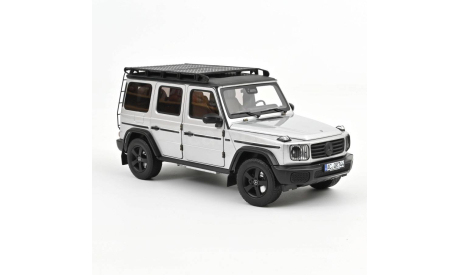 MERCEDES-BENZ G-Class G500 (W465) 2024 Norev 1/18, масштабная модель, 1:18