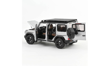 MERCEDES-BENZ G-Class G500 (W465) 2024 Norev 1/18, масштабная модель, 1:18
