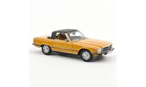 MERCEDES-BENZ 450SL Cabriolet (R107) 1975  Norev 1/18, масштабная модель, 1:18