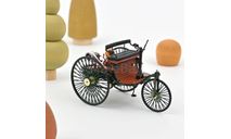 MERCEDES-BENZ Patent-Motorwagen 1886 1/18 Norev, масштабная модель, scale18
