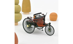 MERCEDES-BENZ Patent-Motorwagen 1886 1/18 Norev