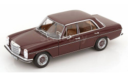 MERCEDES-BENZ 200 (W115) 1968 Dark Red 1/18 Norev