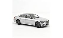 MERCEDES-BENZ S-Class AMG-Line (W223) 2021 Norev 1/18, масштабная модель, 1:18