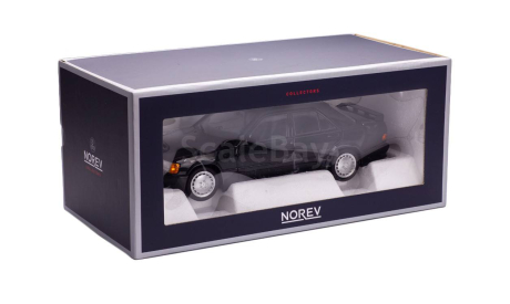 MERCEDES-BENZ 190E 2.3-16 (W201) 1984 Norev 1/18, масштабная модель, scale18