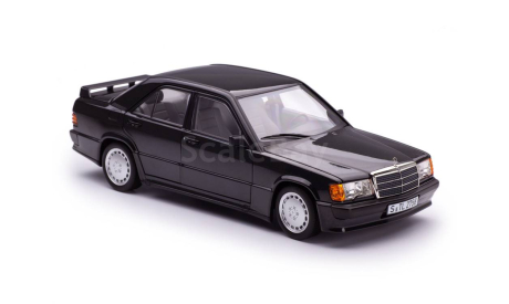 MERCEDES-BENZ 190E 2.3-16 (W201) 1984 Norev 1/18, масштабная модель, scale18