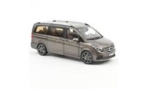 MERCEDES-BENZ V-Class AMG-Line (W447) 2018  1/18 Norev, масштабная модель, scale18