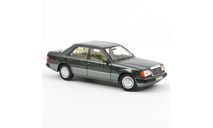 MERCEDES-BENZ 230E (W124) 1990 Norev 1/18, масштабная модель, 1:18