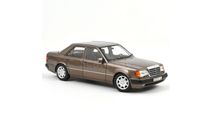 MERCEDES-BENZ E-Class 500E (W124) 1990 Impala Metallic 1/18 NOREV, масштабная модель, scale18