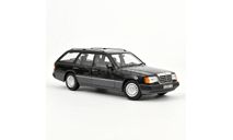 Mercedes-benz 300D (S124) T-Modell 1990 Norev 1/18, масштабная модель, scale18