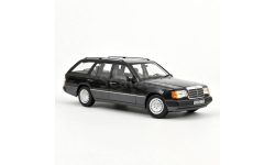 Mercedes-benz 300D (S124) T-Modell 1990 Norev 1/18