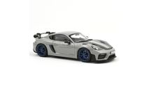PORSCHE 718 Cayman GT4 RS Weissach Pack (982C) 1/18 Norev, масштабная модель, scale18