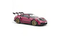 PORSCHE 911 GT3 RS (992) ’Weissach Package’ 2022 1/18 Norev, масштабная модель, 1:18