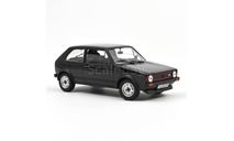 VW Golf I GTI (3-двери) 1976 Black 1/18 Norev 188487, масштабная модель, Volkswagen, 1:18