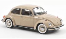 VW Beetle 1303 1973 Sahara Beige 1/18 Norev 188537, масштабная модель, Volkswagen, 1:18