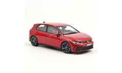 VW Golf viii GTI (5-дверей) 2020 Red 1/18 Norev 188595