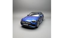 Mercedes-Benz C-Class C260 NZG 1/18, масштабная модель, scale18