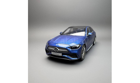 Mercedes-Benz C-Class C260 NZG 1/18, масштабная модель, scale18