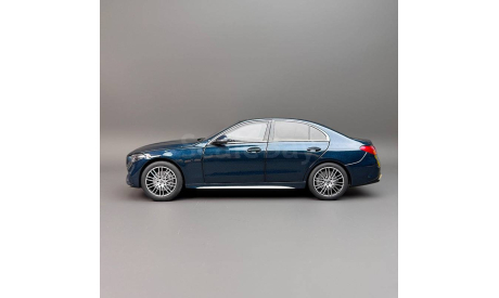 Mercedes-Benz C-Class C260 NZG 1/18, масштабная модель, scale18